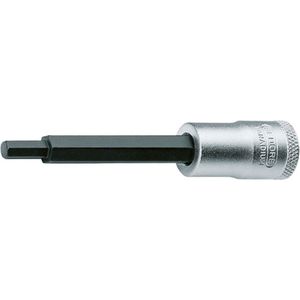 Gedore Dop lang 3/8" Inbus 4 MM - 1510118