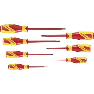 GEDORE Schraubendreher-Set VDE 2170-2160 PH-077 1616048 7-teilig