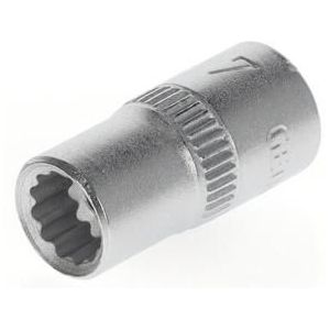 Gedore Dopsleutel 1/4" 7 MM - 1649590