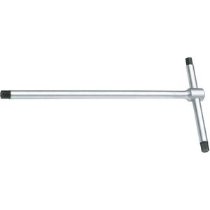 Gedore - DTT 42 8 Inbussleutel - Chroom-vanadium Staal - Sleutelbreedte 8 mm