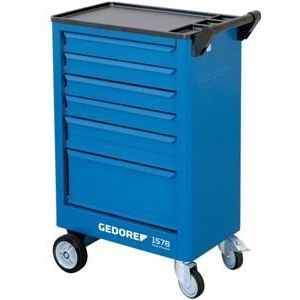 Gedore Gereedschapwagen Blauw - 9018140