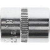 Gedore - Bougiedopsleutel - 14 MM - 3/8" - UD-profiel