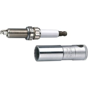 Gedore - Bougiedopsleutel - 14 MM - 3/8" - UD-profiel