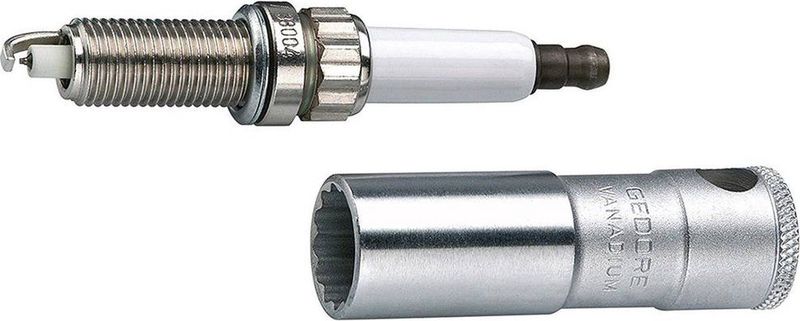 Gedore - Bougiedopsleutel - 14 MM - 3/8" - UD-profiel
