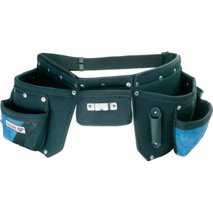 Gedore - WT 1056 5 - Gereedschapsgordel - Leeg - 3 Insteektassen