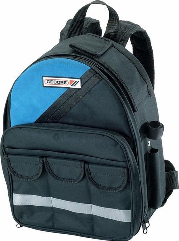 Gedore - Gereedschap-Rugzak - Leeg - 300 X 400 Mm - Scheurbestendig Polyester