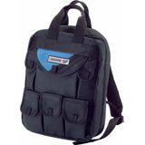 Gedore - Gereedschap-Rugzak Soft - Zwart - Polyester - Leeg