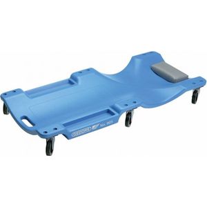 Gedore - 905 Garage-rolbed - Stevig PP-frame - Zwenkwielen - Ergonomisch Hoofd-nekkussen