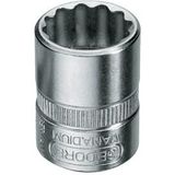 Gedore Dopsleutel 1/4" 1/4 AF - 1812521