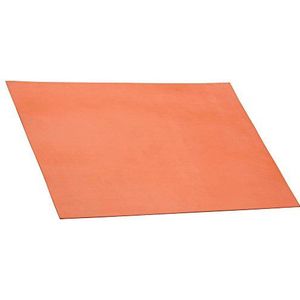 VDE rubberen afdekdoek, 130 x 130 mm