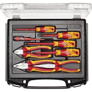 Gedore 1828045 Gereedschapsset VDE In koffer 8-delig