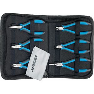 Gedore - Elektronica-Tangenset - 6-delig - ESD