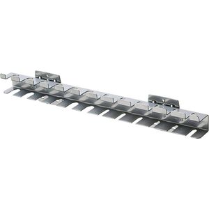 Gedore 2008548 1500 H 24-12 - GEDORE - gereedschapshouder voor schroevendraaiers voor 12 stuks (l x b x h) 40 cm x 6.5
