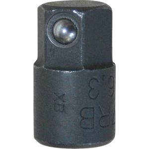 GEDORE RB-6,3 bit adapter 1/4 6kt, 10 mm 7 RB-6,3