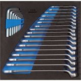 Gedore - CT Module - Leeg - Blauw/Zwart - Gereedschap