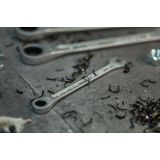 Gedore - Dopsleutelset 1/2" - 13-delig - Vanadium Staal - Blauwe Cassette