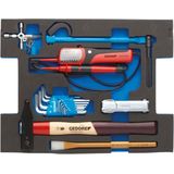 Gedore - 1100 CT2-03-100 B en -600 D - Elektrische Multitools - Praktisch Samengesteld