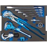 Gedore - 1100 CT2-03-100 B en -600 D - Elektrische Multitools - Praktisch Samengesteld