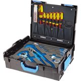 Gedore - 1100 CT2-03-100 B en -600 D - Elektrische Multitools - Praktisch Samengesteld