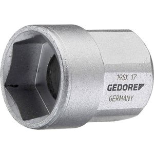 Gedore Dopsleutel 1/2" 12 MM 6-kant - 2521555
