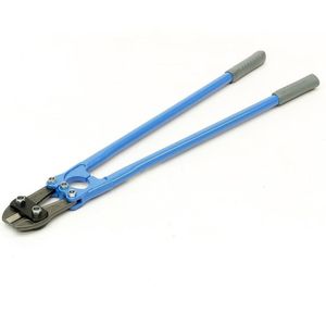 Gedore - Boutenschaar - Rood - Mangaan-Vanadium Staal - Snijlengte 9 mm