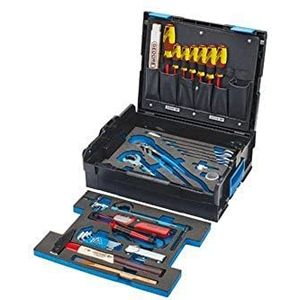 Gedore - EI-1100-03-600 D - Gereedschapskoffer - Leeg - Voor L-BOXX 136