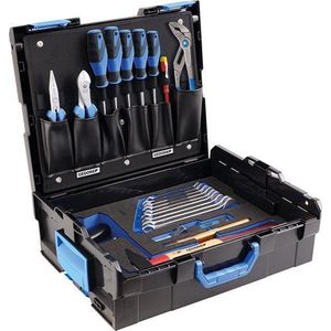 Gedore 1100-Basic Gereedschapskoffer (met inhoud) 23-delig Handwerker (l x b x h) 442 x 357 x 151 mm