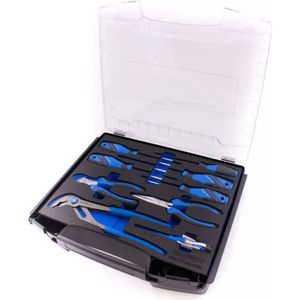 Gedore Tangen- En Schroevendraaierset In I-Boxx 72, 9-Dlg. (1101 142 2150) - 2836149