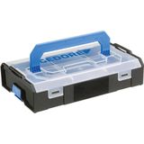 Gedore - L-Boxx Mini - Gereedschapskoffer - Transparant - Kunststof