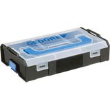 Gedore - L-Boxx Mini - Gereedschapskoffer - Transparant - Kunststof
