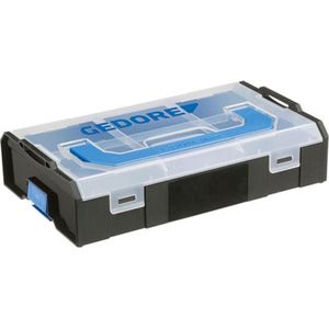 Gedore - 1102 l l-boxx Mini leer inkl. Einteilersortiment
