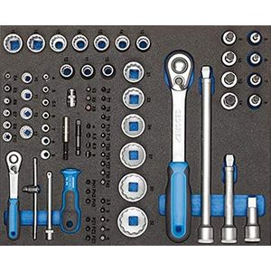 Gedore TS 190 | Gereedschapset | 190 delig | CT-modules - 2956527