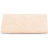 Gedore - Werkblad Hout - Slagvaste Polypropyleen Koffer - 437 x 379 x 160 mm