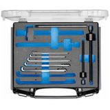 Gedore - Kogellagertrekkerset - In i-BOXX 72 - Voor Meer Dan 30 Kogellagers