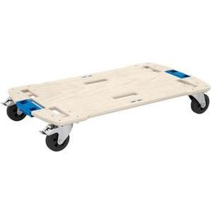 Gedore 1110 WMR 34 | Verrijdbaar onderstel | voor WorkMo 34 B3 | 854x493x144 mm - 3002713