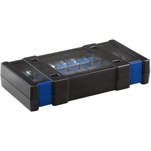 Gedore  IN 19-009 | Inbusdopsleutelset 1/2" | 9 delig | - 3014444