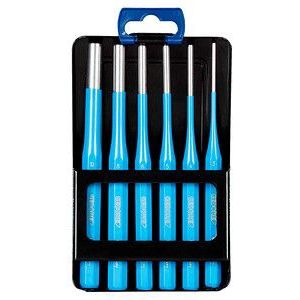 Gedore - Pendrijverset - 6-dlg - Metalen Cassette - 3014320