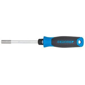 Gedore 2675 | Ratelschroevendraaier | SilentGEAR | 1/4"  - 3031918