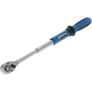 Gedore - TU-10 - Omschakelratel - 1/2 - Hoogwaardig Vanadiumstaal