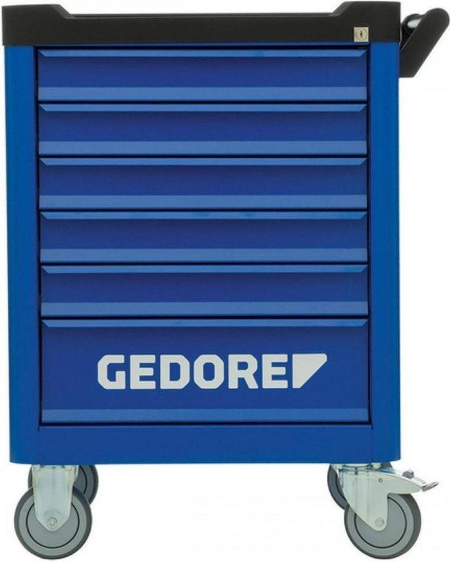 Werkzeugwagen workster smartline WSL-M6 gedore