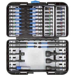 Gedore - 666-042 Bitset - 42-delig - Met Magneetbithouder