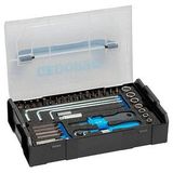 GEDORE Bit-Set, 38-teilig
