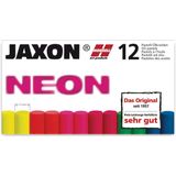 Jaxon - Oil Pastel Neon Set Of 2x6 Pastels