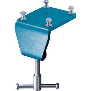 Heuer - Tafelklem - Klemgereedschap - Bekbreedte 100 mm - Tafeldikte 10-60 mm