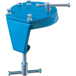Drehklammer für Schraubstock Compact 100mm BROCKHAUS