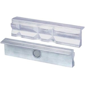 Brockhaus Heuer beschermbek aluminium p-100mm