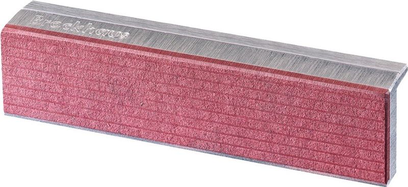 Heuer - Beschermbek Voor Bankschroef - Aluminium - Fiberlaag - 1 Paar