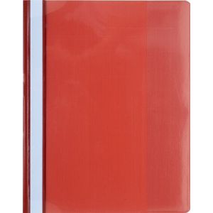 Exacompta Premium Snelhechtmap A4 Rood