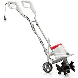 IKRA Elektrische Grondfrees Cultivator IET 1030, werkbreedte 30 cm, werkdiepte 20 cm, 1080W