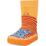 Playshoes - Huisschoenen voor kinderen - Nijlpaard - Oranje
